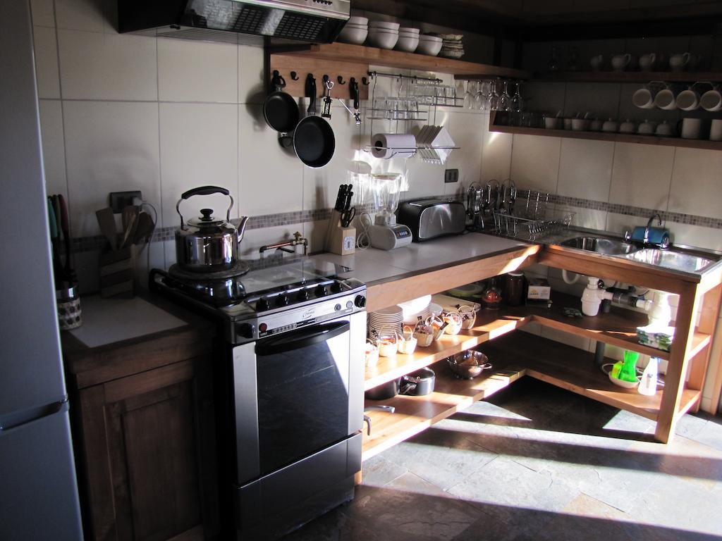 Refugio Ecobox Andino Villa Las Trancas Dış mekan fotoğraf